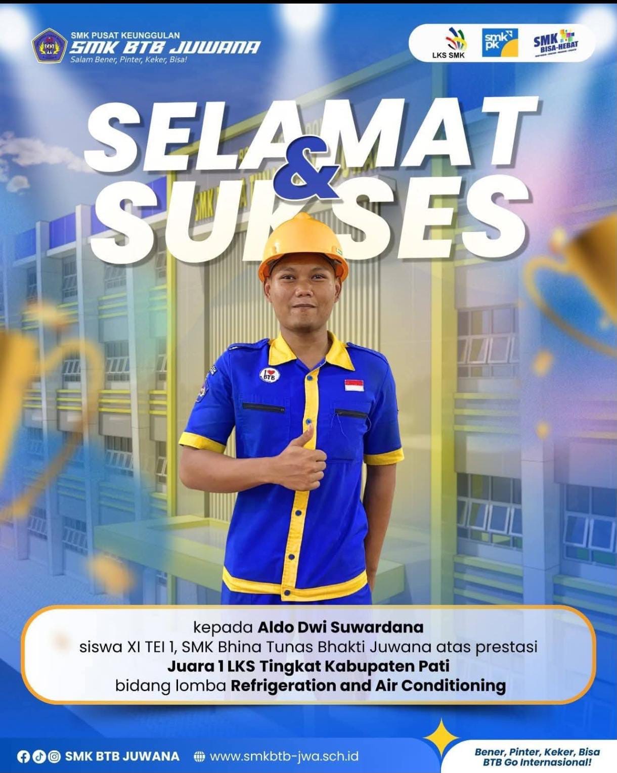 Foto Prestasi 1