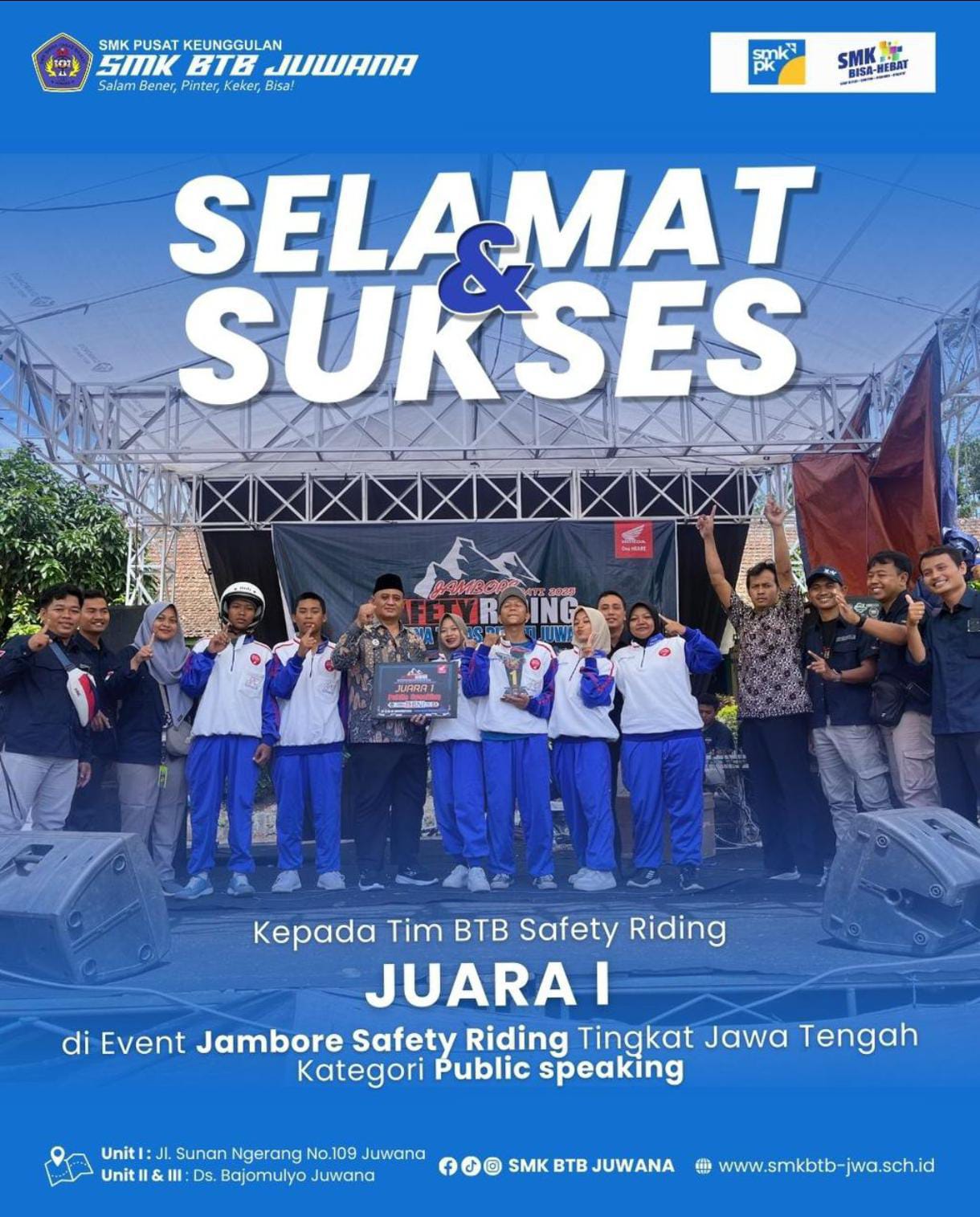 Foto Prestasi 1