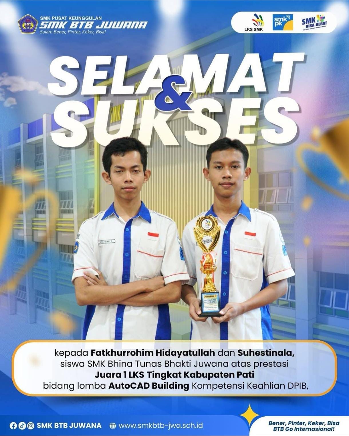 Foto Prestasi 1