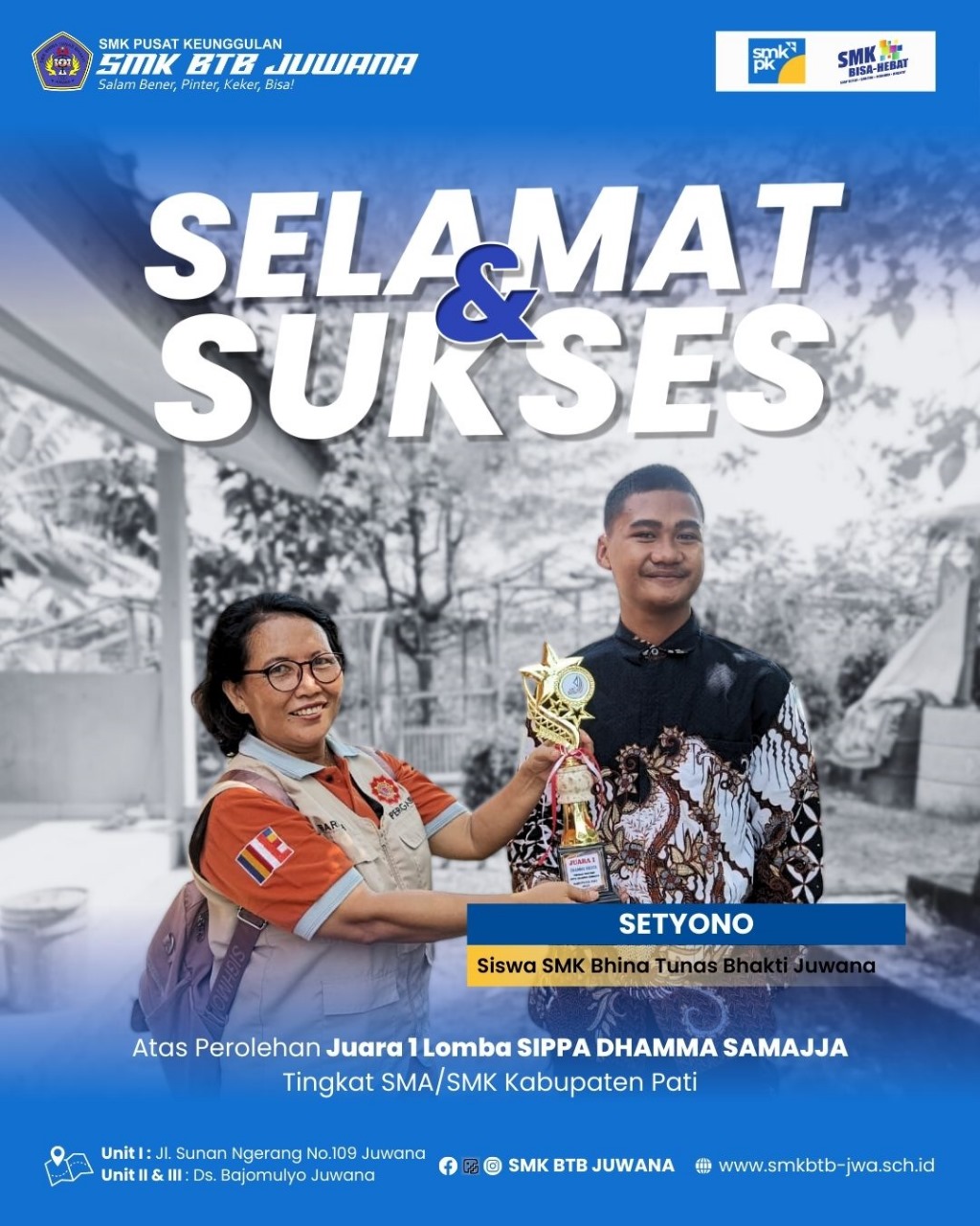 Foto Prestasi 1