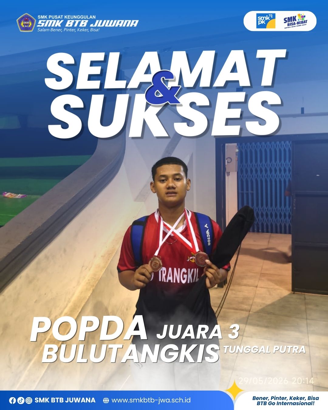 Foto Prestasi 1